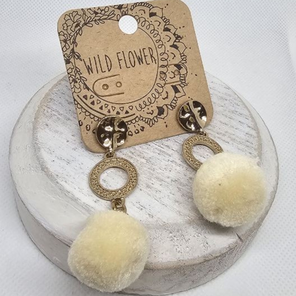WILDFLOWER BOHO NWT EARRINGS